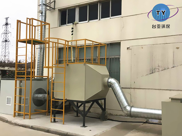 活性炭吸附装置