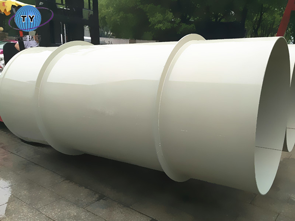 大口径PP通风管