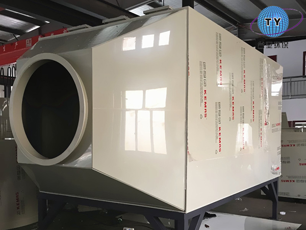 大风量活性炭吸附塔