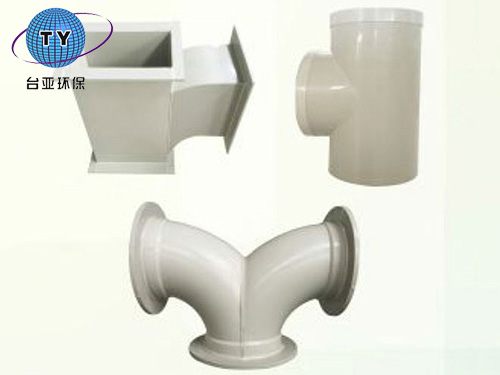 PP注塑三通