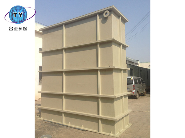 20吨PP储存槽