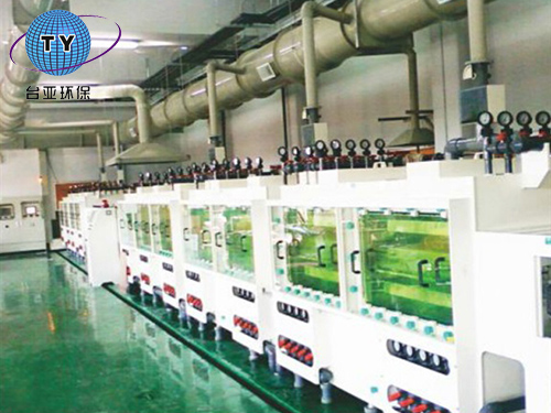 厂房车间通风处理PP风管