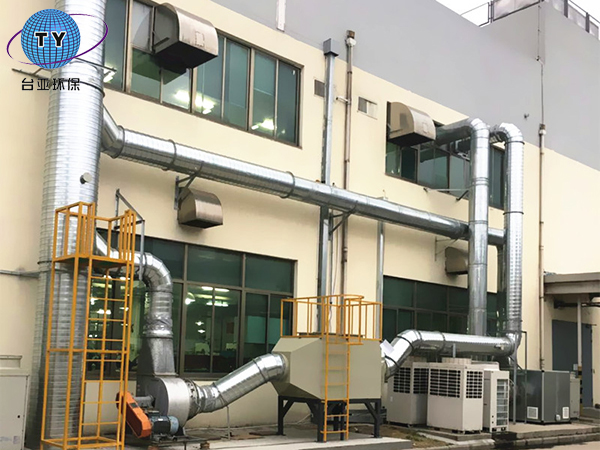 活性炭吸附处理装置