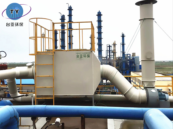 活性炭吸附箱装置